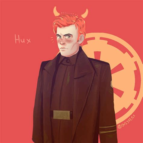 General Hux by alex5228 on DeviantArt