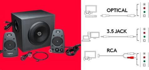 Logitech Z623 vs Z625 (2021): Which Speaker System Should You Get? - Compare Before Buying