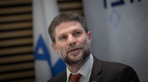 Hard-liner Bezalel Smotrich was just put in charge of Israel's ...