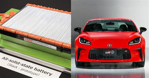 How Toyota's Solid-State Batteries Will Shape The Future Of EVs