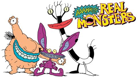 Aaahh Real Monsters Characters Ahh Real Monsters Back - vrogue.co