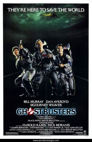 Ghostbusters Quotes. QuotesGram