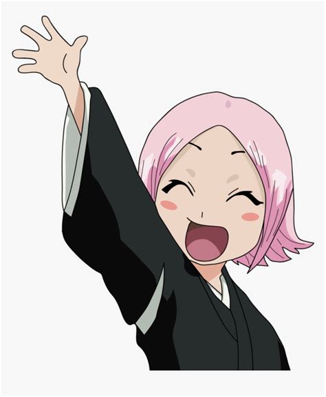 Anime Girl Waving Png, Transparent Png , Transparent Png Image - PNGitem