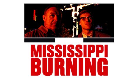 Mississippi Burning | Movie fanart | fanart.tv