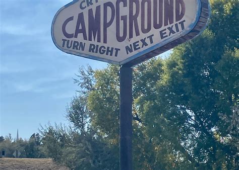 Crystal Park Campground Camping | The Dyrt