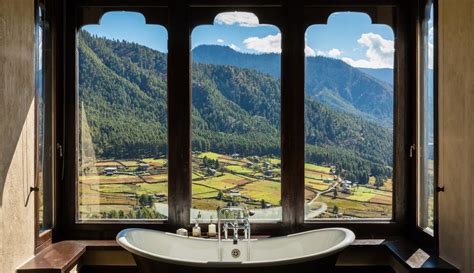 The 8 Best Luxury Hotels in Bhutan | kimkim