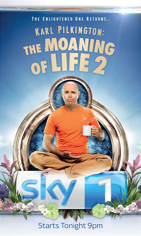 Karl Pilkington's: The Moaning of Life Campaign — About me....