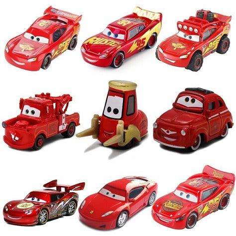 Lightning Mcqueen And Mater