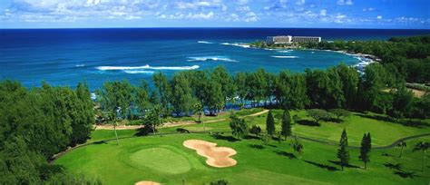 Hawaii Golf | Oahu Golf Courses | Fazio Course at Turtle Bay | Turtle ...