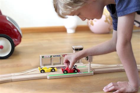 Wooden Race Track | Flickr