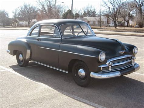 1950 Chevy Car