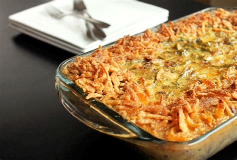 French Green Bean Casserole - Creole Contessa