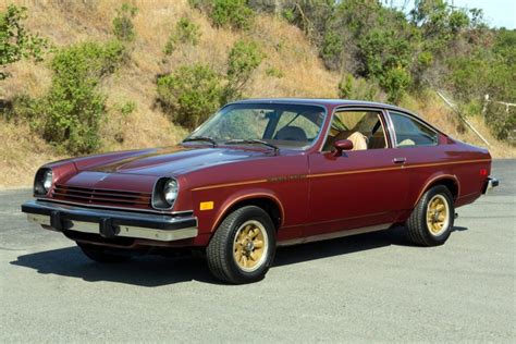 1976 Chevrolet Cosworth Vega 5-Speed for sale on BaT Auctions - sold ...