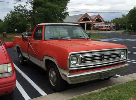 Survivor 1972 Dodge D100 | Mopar Blog