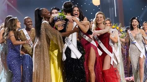 News Collector India | Miss Universe 2023: R’Bonney Gabriel of United States wins 71st Miss ...