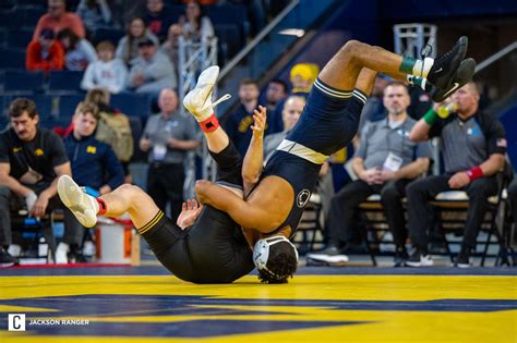 Penn State wrestling to face Iowa in anticipated top-3 matchup | Penn State Wrestling News ...