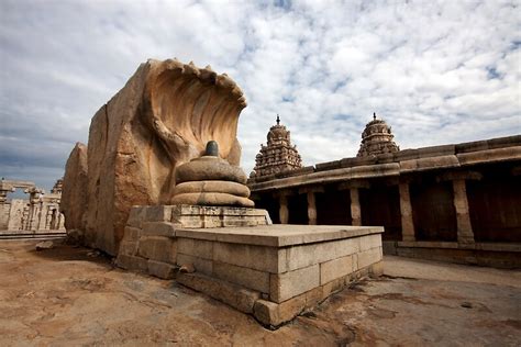 "Shiva temple at Lepakshi, Karnataka" by kumarrishi | Redbubble