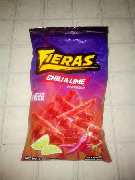 Fieras Chili & Lime $1 @ Dollar Tree | Snack chips, Interesting food recipes, Chicken dinner recipes