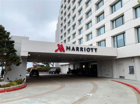 Review: San Francisco Airport Marriott Waterfront | Marriott Bonvoy ...