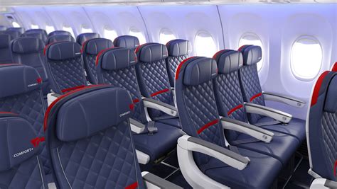 Delta Air Lines rebrands its seating options