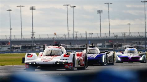 54 entries listed for IMSA 12 Hours of Sebring - Motorsport Week