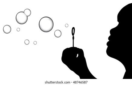 1,977 en la categoría «Blowing bubbles silhouette» de imágenes, fotos ...