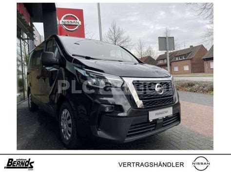 Nissan Primastar 2023 ألمانيا - اشتري سيارة مستعملة – PLC Auction