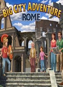 Big City Adventure: Rome Images - LaunchBox Games Database