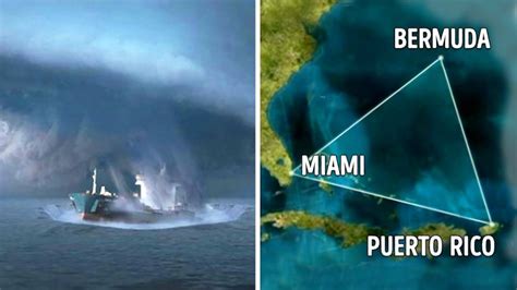 The Bermuda Triangle Mystery Is Finally Solved - Industry Tap