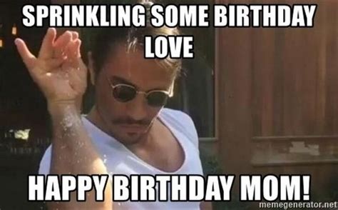 101 "Happy Birthday Mom" Memes for the Best Mother in the World