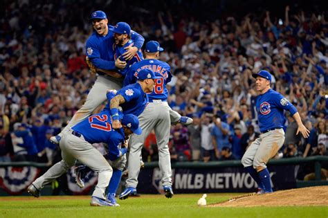 The Cubs' Game 7 Win Is the Most-Watched World Series Game in 25 Years ...