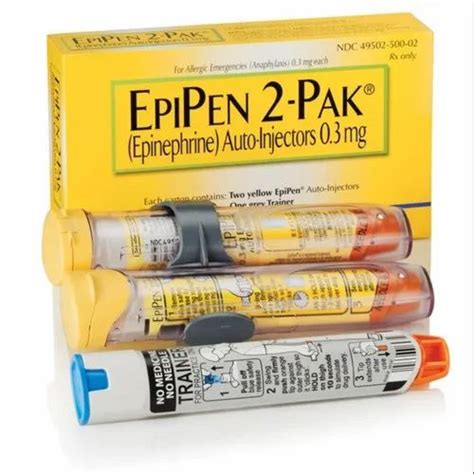 Epinephrine Injection at Best Price in India