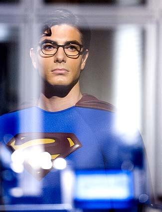 September 1, 2016: Study Shows Glasses Do Help Hide Superman’s Secret Identity – Superman Homepage