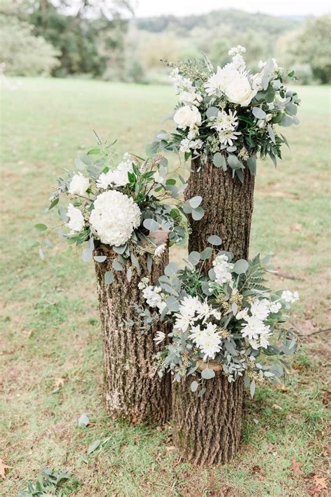 66+ Outdoor Wedding Decoration Ideas ~ Use the scenery to inform