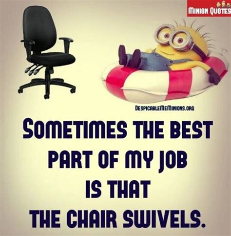 10 Minion Quotes About Work