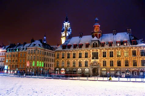 Lille Christmas Market: What To See in 2023 - French Moments