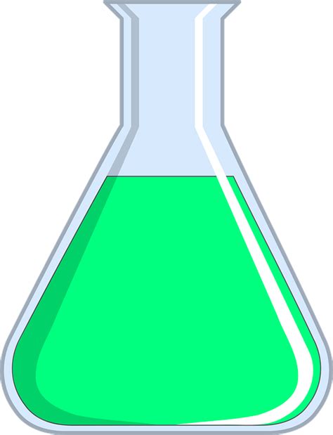 Free vector graphic: Chemistry, Flask, Glass, Test - Free Image on Pixabay - 1300413
