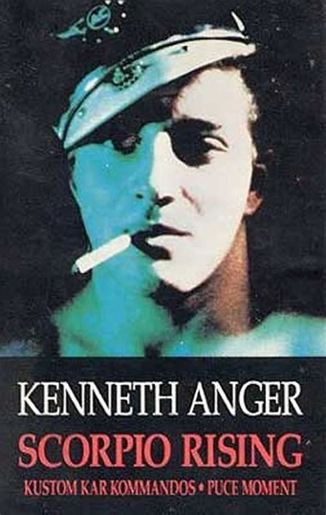 Kenneth Anger - AgusFahriyandi