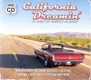 California Dreamin' (2006, Box, CD) | Discogs