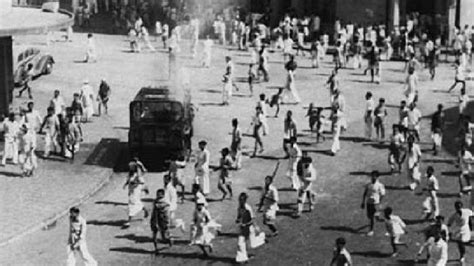 100 Years of Chauri Chaura Incident Mahatma Gandhi Non Cooperation Movement Lead to it | 100 ...