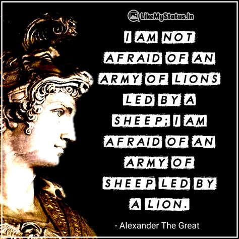 Alexander The Great Quotes | Leadership | Military | Death