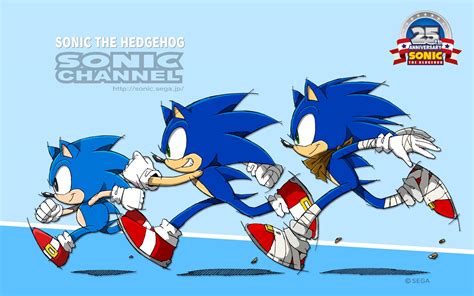 Evolution of classic sonic to sonic boom : r/SonicTheHedgehog