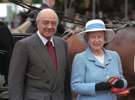 Princess Di And Mohamed Al-Fayed Were Friends Before She Dated His Son Dodi