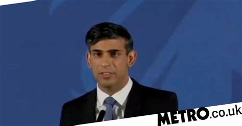 Watch: PM Rishi Sunak sets out his five promises for 2023 | Metro Video