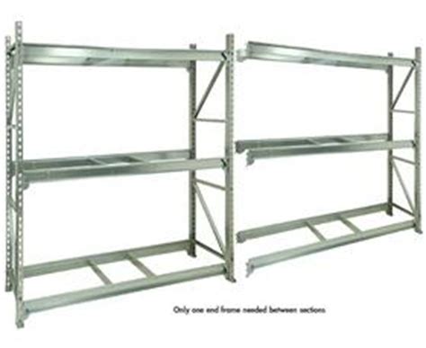 Galvanized Industrial Racks- Catalog | 866-328-5066 | NationWide Shelving