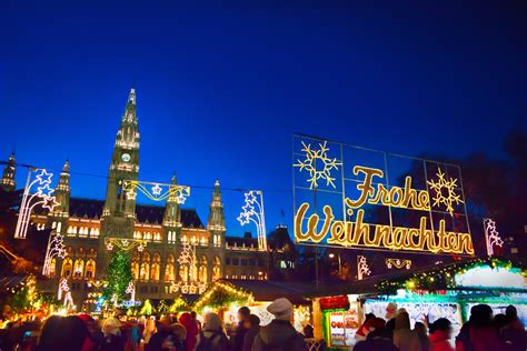 The Insider's Ultimate Vienna Christmas Markets Guide 2023