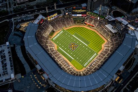 Select MLB Ballparks Set to Host College Football | Ballpark Digest