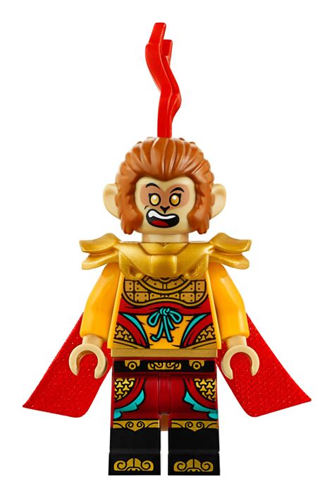 LEGO Monkie Kid revealed with 8 sets and a TV show based on Chinese Monkey King legend [News ...