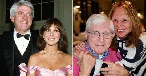 Inside the love story of Marlo Thomas & Phil Donahue