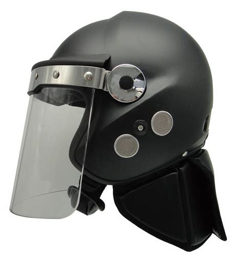 Riot Helmets | Executive Defense International